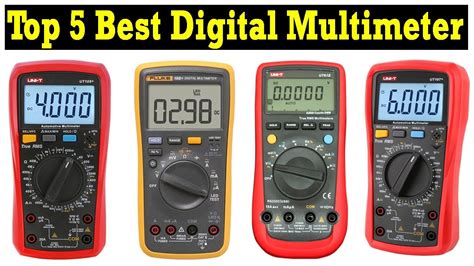 10 Best Multimeters in the Philippines 2023 .